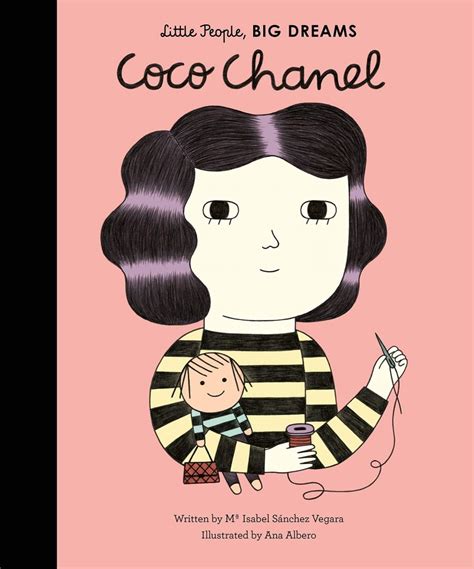 coco chanel kids book
